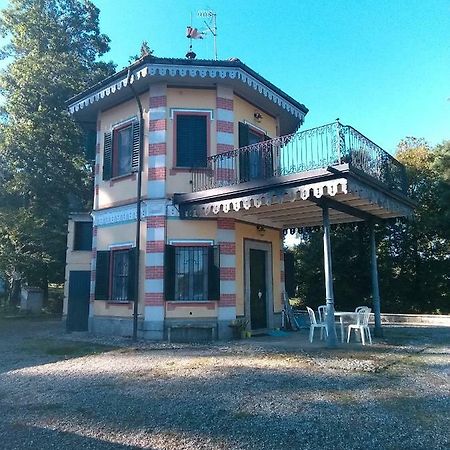 Agriturismo Villa Brugolta Lavena Ponte Tresa Exteriör bild