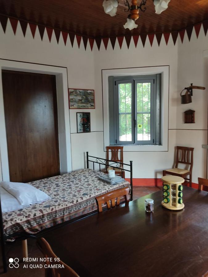 Agriturismo Villa Brugolta Lavena Ponte Tresa Exteriör bild