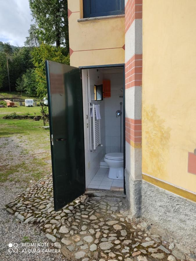 Agriturismo Villa Brugolta Lavena Ponte Tresa Exteriör bild