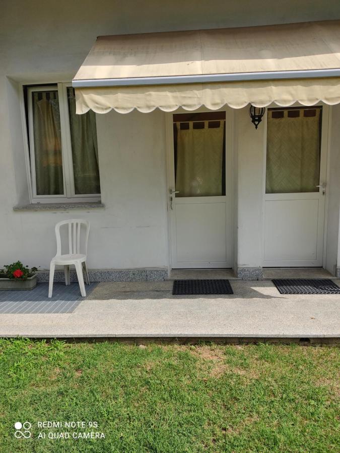 Agriturismo Villa Brugolta Lavena Ponte Tresa Exteriör bild