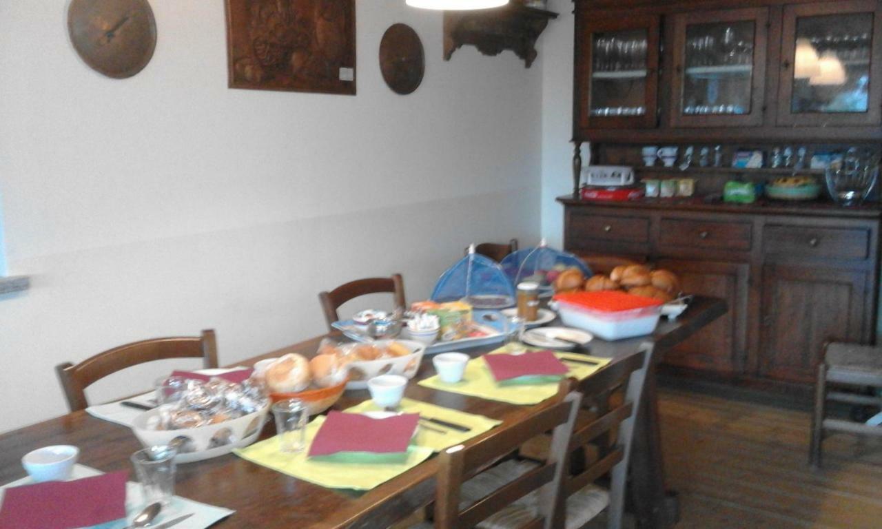 Agriturismo Villa Brugolta Lavena Ponte Tresa Exteriör bild